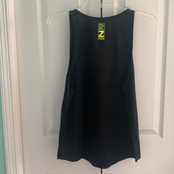 Zumba “Dance in Color” tank top - Picture 4 of 5
